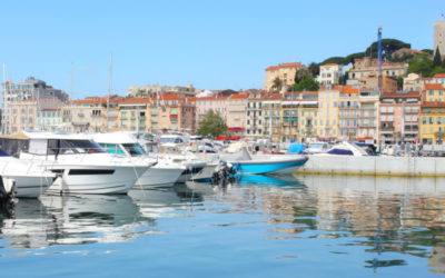 Première location de bateau à Cannes : votre guide complet pour découvrir la Côte d’Azur par la mer