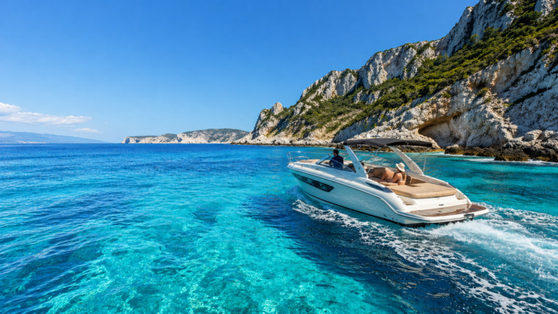 Meilleure période pour louer un bateau en Sardaigne : le guide saisonnier complet