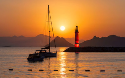 Quel bateau choisir pour naviguer en Turquie ? Le guide complet