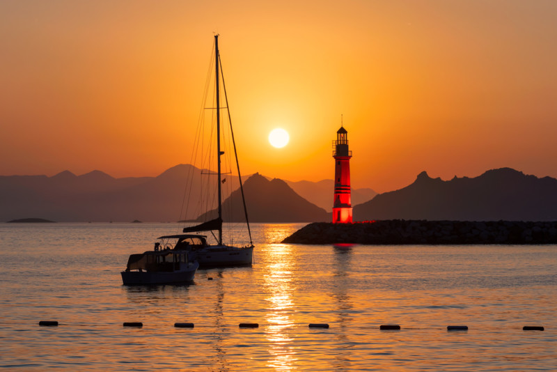Quel bateau choisir pour naviguer en Turquie ? Le guide complet