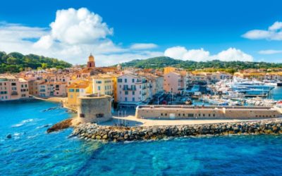 Pourquoi Saint-Tropez est la destination idéale pour naviguer cet été