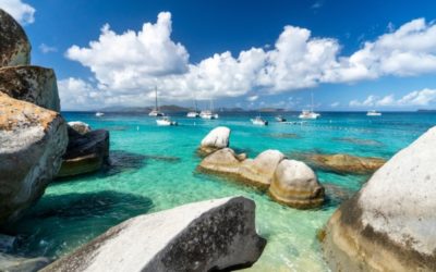 Meilleure période de l’année pour louer un bateau aux îles Vierges britanniques : votre guide saisonnier complet