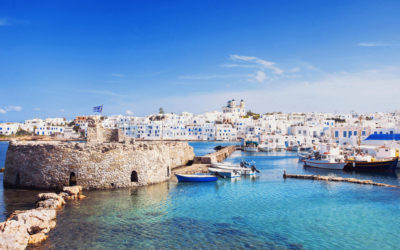 Paros, Grèce : à voir, à faire — et  comment y naviguer