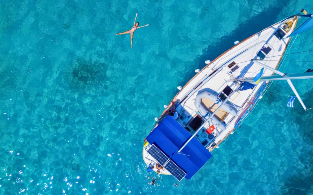Les meilleures destinations éco-responsables pour naviguer en Méditerranée